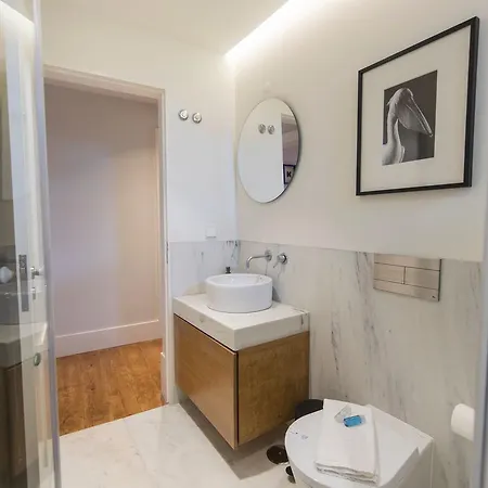 Stunning Penthouse With The Views By Lovelystay Lisboa