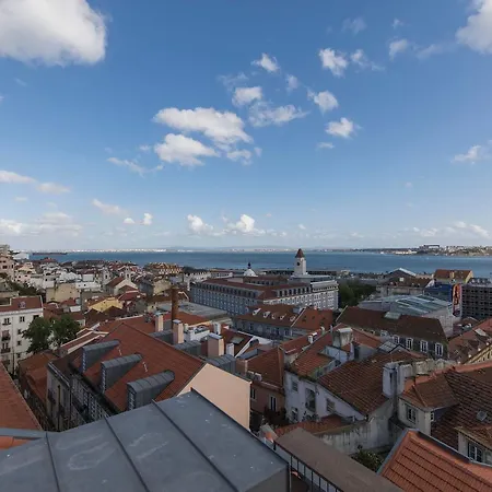 Διαμέρισμα Stunning Penthouse With The Views By Lovelystay