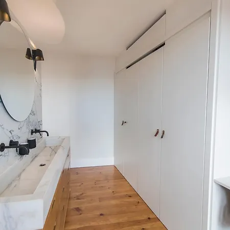 Stunning Penthouse With The Views By Lovelystay * Lisboa