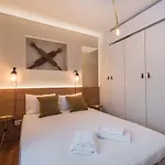 Daire Stunning Penthouse With The Views By Lovelystay