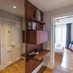 Daire Stunning Penthouse With The Views By Lovelystay