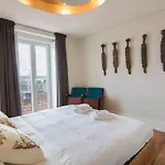 Stunning Penthouse With The Views By Lovelystay Daire Lisboa