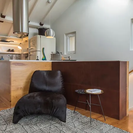 Lejlighed Stunning Penthouse With The Views By Lovelystay