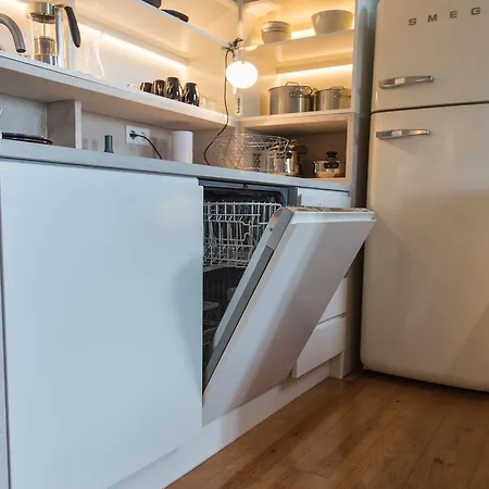 Lejlighed Stunning Penthouse With The Views By Lovelystay