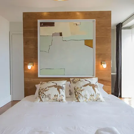 Lovelystay - Stunning Penthouse With The Views Apartment