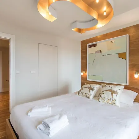 Lejlighed Stunning Penthouse With The Views By Lovelystay *