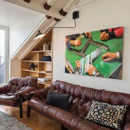 Lovelystay - Stunning Penthouse With The Views Apartment *