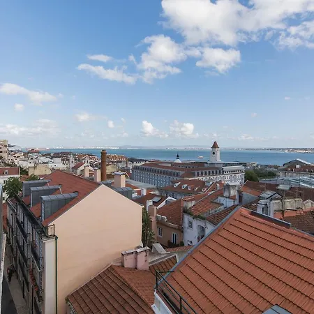 Lovelystay - Stunning Penthouse With The Views
