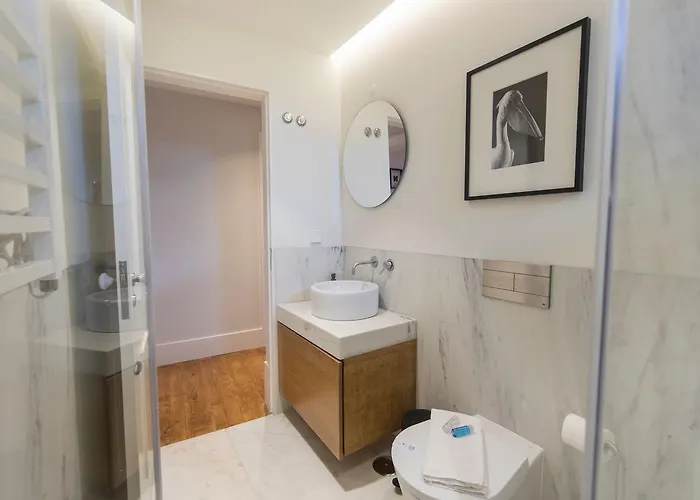 Stunning Penthouse With The Views By Lovelystay Lisbona