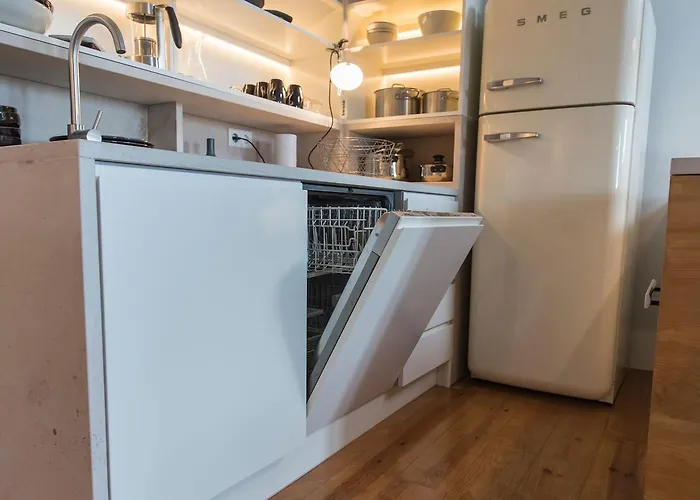 Appartamento Stunning Penthouse With The Views By Lovelystay