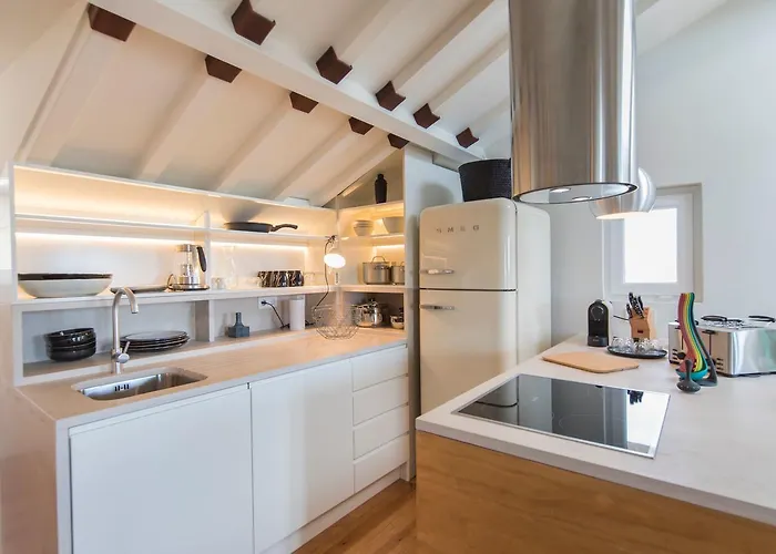 Appartamento Stunning Penthouse With The Views By Lovelystay *