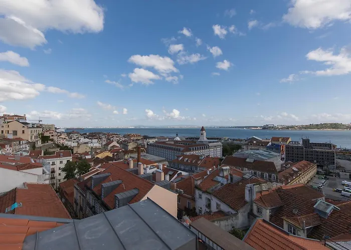 Appartamento Stunning Penthouse With The Views By Lovelystay