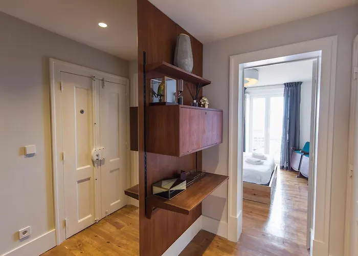 Appartamento Stunning Penthouse With The Views By Lovelystay