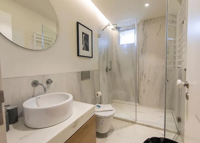 Stunning Penthouse With The Views By Lovelystay Appartamento