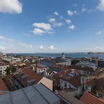 Lejlighed Stunning Penthouse With The Views By Lovelystay