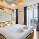 Stunning Penthouse With The Views By Lovelystay * Lisboa