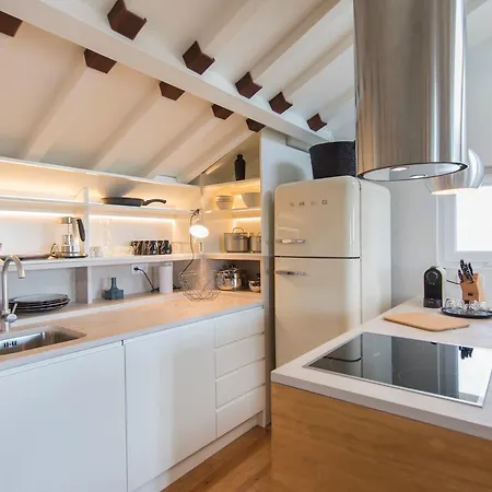 公寓 Stunning Penthouse With The Views By Lovelystay *